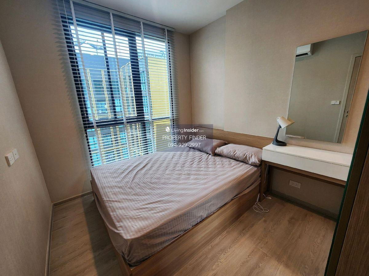 รูป Rds-4817   ให้เช่าคอนโด นิว โนเบิล เซ็นเตอร์ บางนา นัดชมห้อง ■ line : @propertybkk4 - รูปที่ 6/13