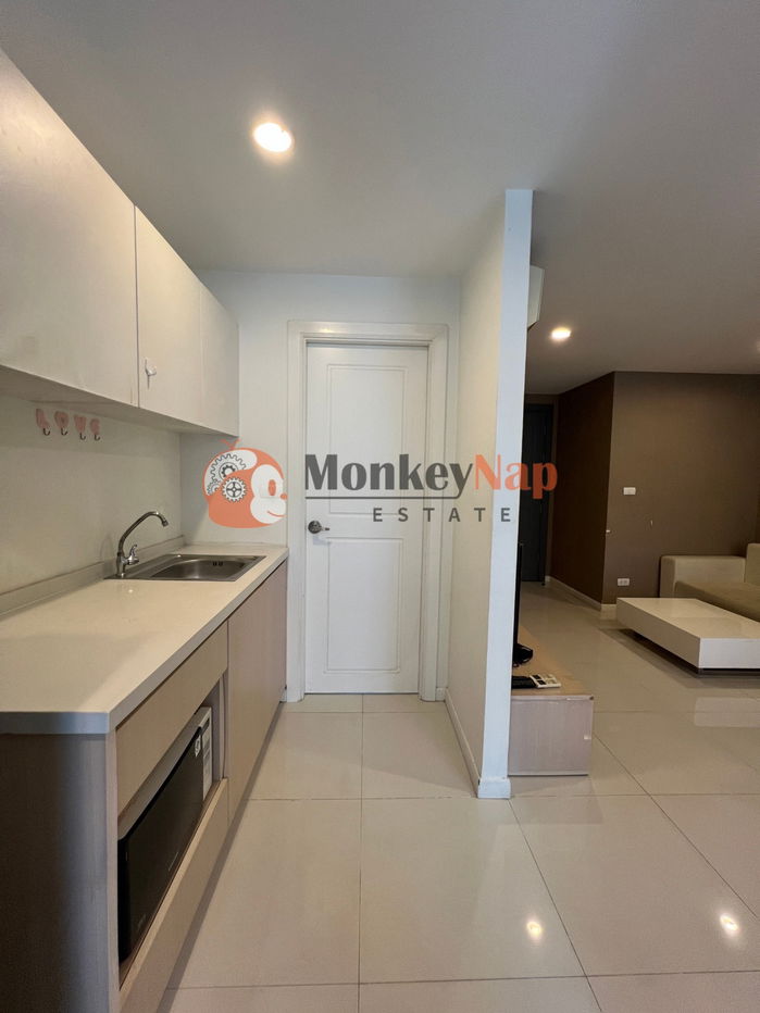 picture For Rent - 1 Bed Elements Srinakarin Floor 2 Size 39 Sqm Near MRT Yellow Line - 12/18
