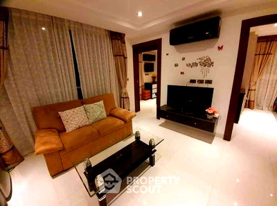 Condos for rent Pattaya : 2-BR Condo at Serenity Wongamat Condo close to Sanctuary of Truth (ID 1144324)