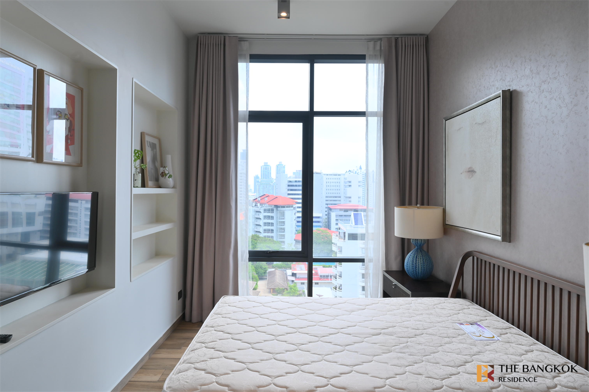 picture The Lofts Asoke Ultimate Luxury Condo in Business District near MRT Phetchaburi Station - 8/10