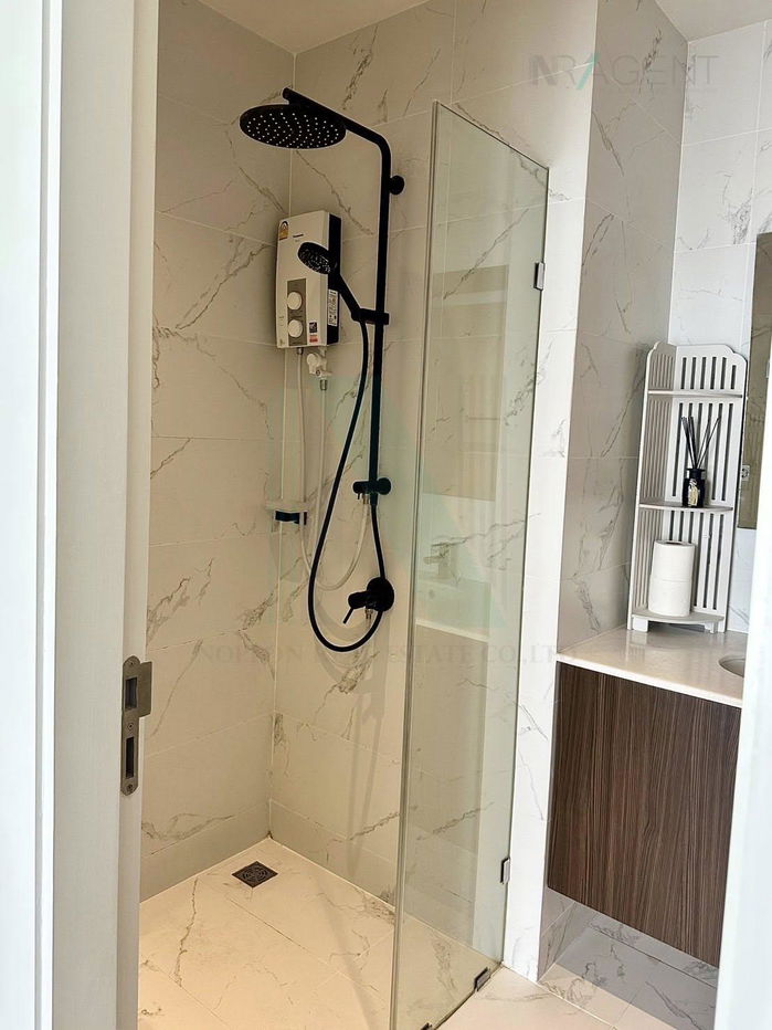 picture 🚩 For Rent Condo U CHAROEN RESIDENCE TOWN IN TOWN Building 1, Floor 3,1 bed room, Room size 35 sqm - 8/8
