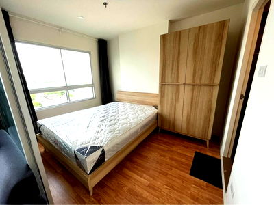 Condos for rent : 🥳[Rent-RAR2507-2081] Lumpini Ville Suksawat - Rama 2. Fl.15 *Near Yaek Bang Pakao💚Line id: @thefirstagent**