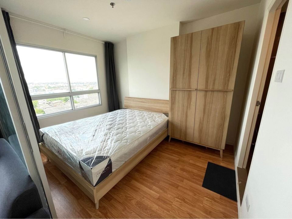picture 🥳[Rent-RAR2507-2081] Lumpini Ville Suksawat - Rama 2. Fl.15 *Near Yaek Bang Pakao💚Line id: @thefirstagent** - 1/10
