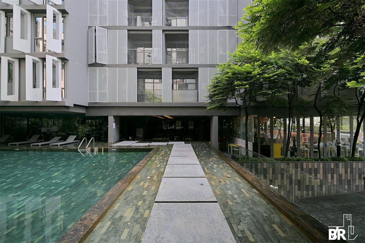 picture Siamese Gioia  Ultimate Luxury Condo in Business District - 7/9