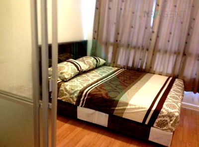 Condos for sale The Nine Rama 9 : For Sell Condo LUMPINI VILLE PHATTHANAKAN-NEW PHETCHABURI Building A, Floor 7,1 bed room, Room size 26 sqm