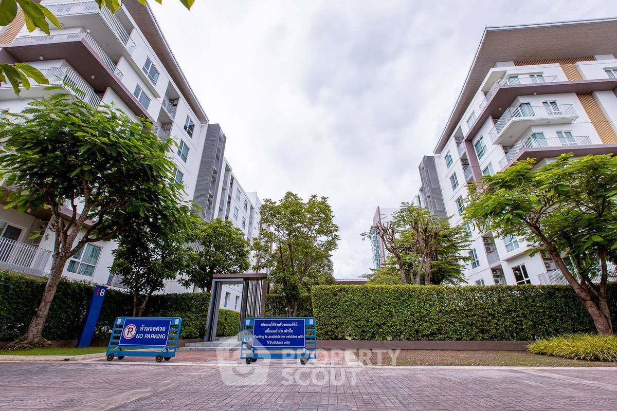 รูป คอนโด 1-ห้องนอน ที่ นอร์ท 8 เชียงใหม่ ใน แม่เหียะ (ID 2207578) - รูปที่ 21/24