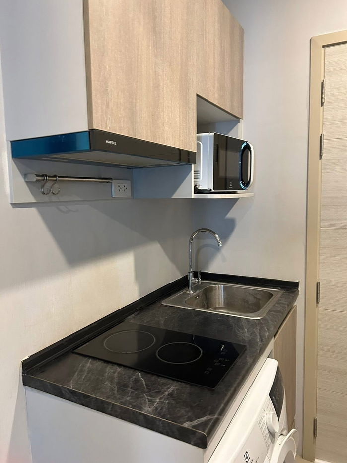 picture 📌 Condo For Rent BRIXTON Sukhumvit 107 🚆 Near BTS Baring !! - 2/5