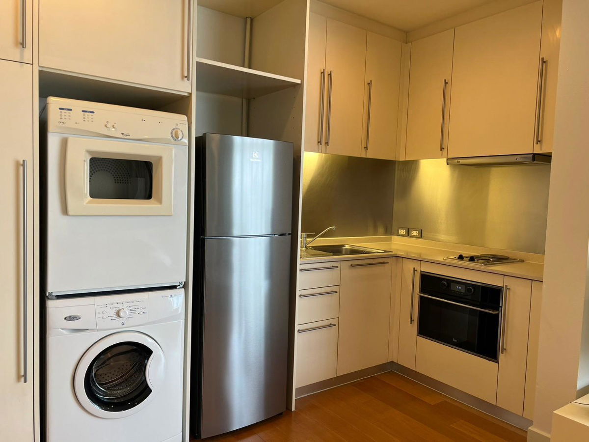 รูป ว่างพร้อมอยู่! Chatrium Condo. 1นอน 70ตร.ม. Line id: @pfagent - รูปที่ 4/13