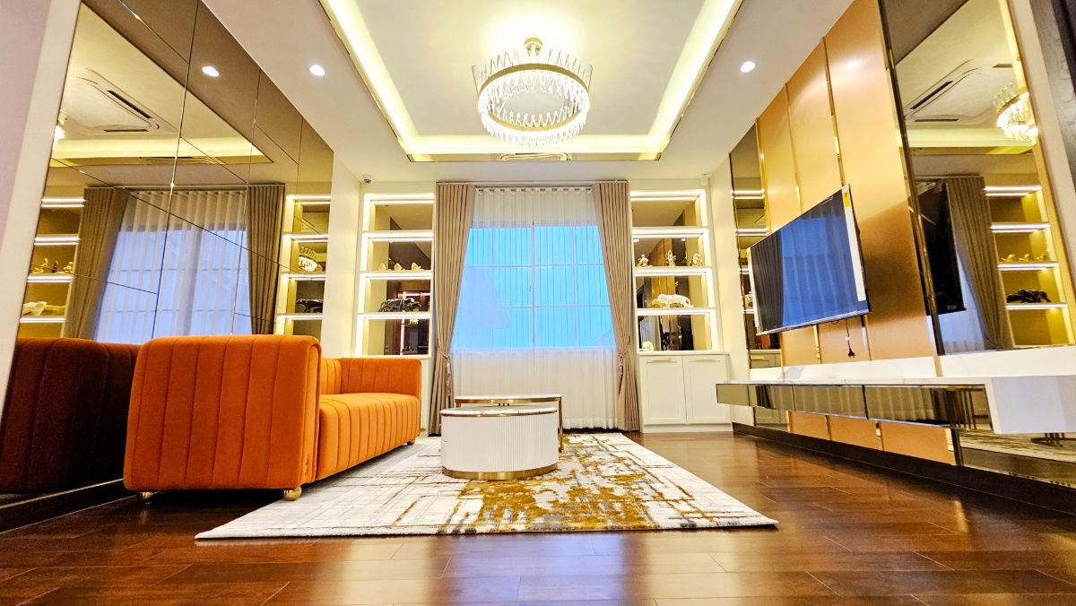 picture Luxury New Home – Perfect Masterpiece 4 Sukhumvit 77 • Never lived-in | Fully Furnished | North-facing - 9/25