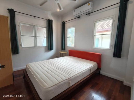 picture FOR RENT BAAN FAH GREEN PARK LADPRAO 101 / 4 bedrooms 4 bathrooms / 70 Sqw. 220 Sqm. **65,000** CLOSE TO THE MALLL BANGKAPI - 9/16