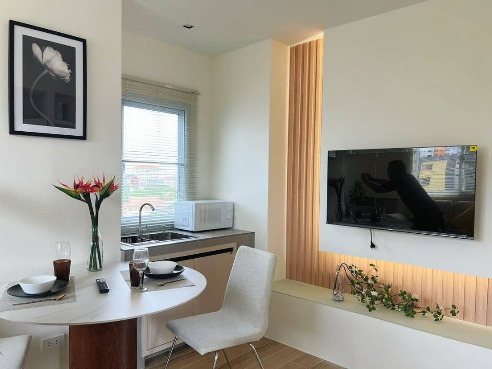 picture Condo for sale at KN TOWN, 7th floor, Doi Suthep view, Chet Yot area, only 1 km from Nimman and Chiang Mai University.- SW002733  - 6/21