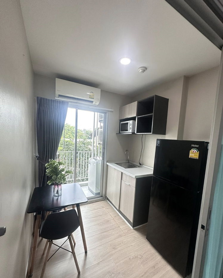 รูป 🏠RB19113 ให้เช่าถูกมาก📢บี คอนโด พหลโยธิน👉🏻แอดไลน์ @062mnigk( มี @ ด้วย) แอดมินตอบไว - รูปที่ 2/8