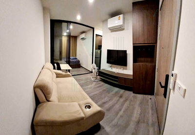 Condos for rent MRT Lat Phrao 101  : For Rent Condo THE ORIGIN LADPRAO - BANGKAPI Building 1, Floor 9,1 bed room, Room size 25 sqm