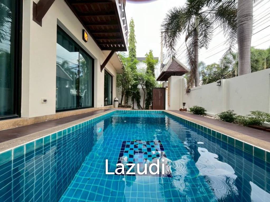 รูป 3 Beds 3 Baths 195 SQ.M. Baan Natcha Village - รูปที่ 19/20