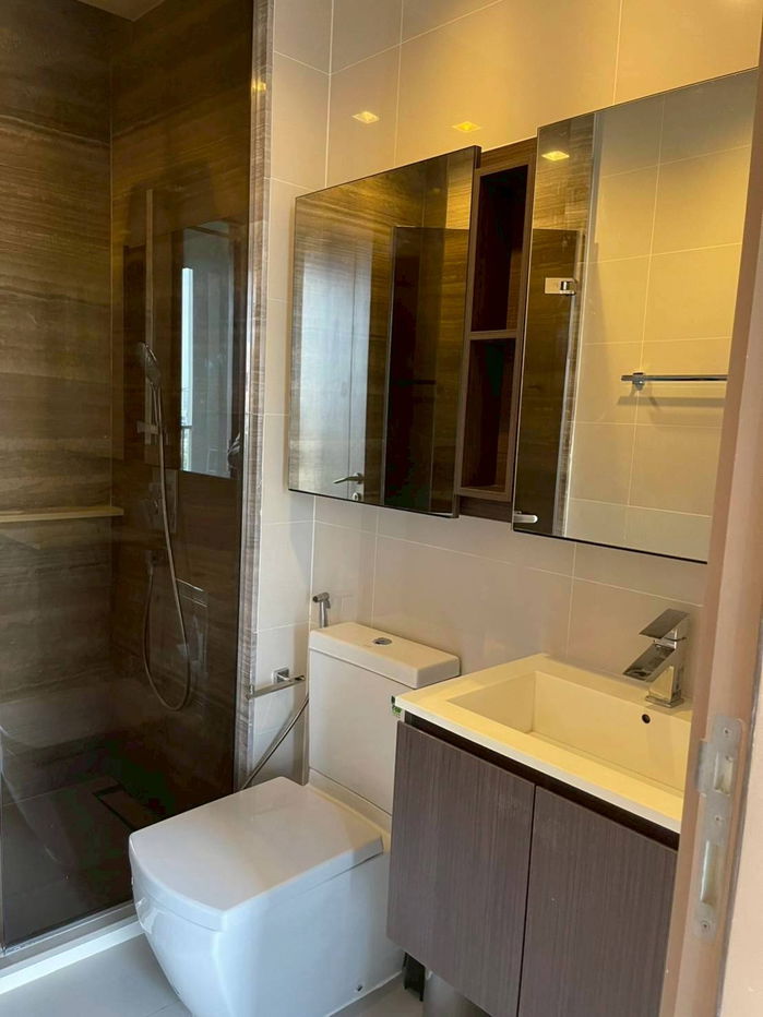 รูป FOR RENT | The Line 71 1 ห้องนอน 30 ตร.ม. เฟอร์นิเจอร์ครบพร้อมเข้าอยู่  - รูปที่ 2/11