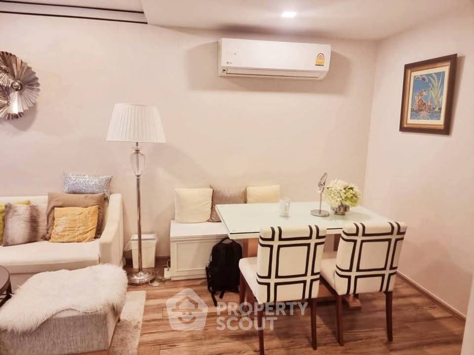 picture 2-BR Condo at Maestro 01 Sathorn - Yenakat near MRT Khlong Toei (ID 2132129) - 8/16
