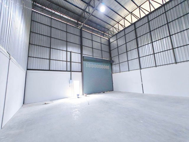 รูป ตลาดแครายพลาซ่า 360ม. นานาชาติทานตะวันไตรภาษา 3.7  กม. รับเทเลอร์ Hi Cube ให้เช่าโกดัง หลังคาสูง 12 เมตร 280 ตรม. ต่อรองได้คับ - รูปที่ 3/8