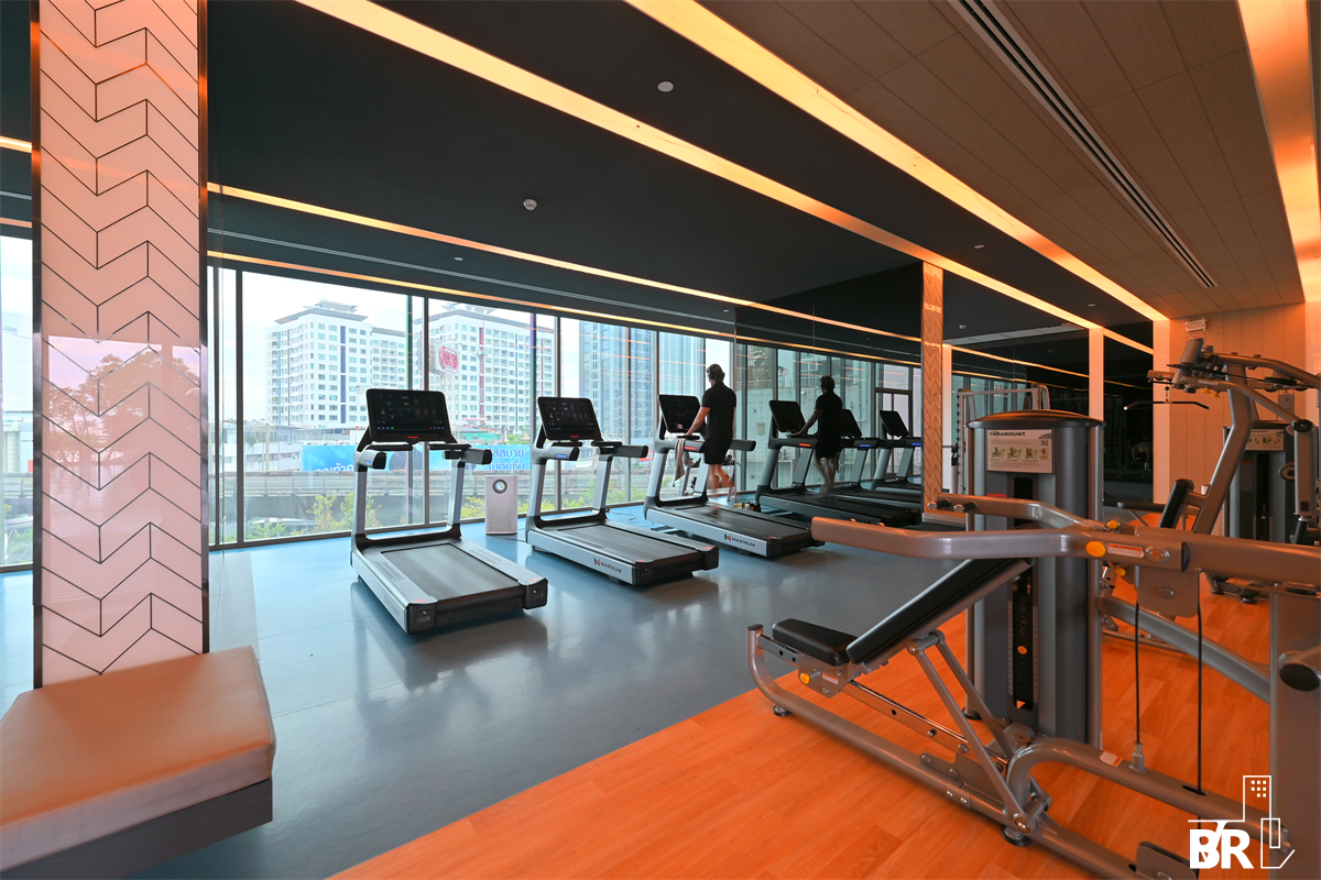 picture Luxury Unit, Ready for You Without the Wait The Room Sukhumvit 69 near BTS Phra Khanong - 3/9