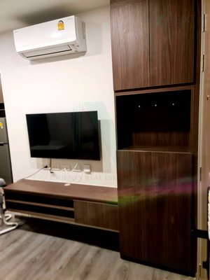 Condos for rent MRT Lat Phrao 101  : 📌 For Rent Condo THE ORIGIN LADPRAO - BANGKAPI Building 1, Floor 9,1 bed room, Room size 25 sqm