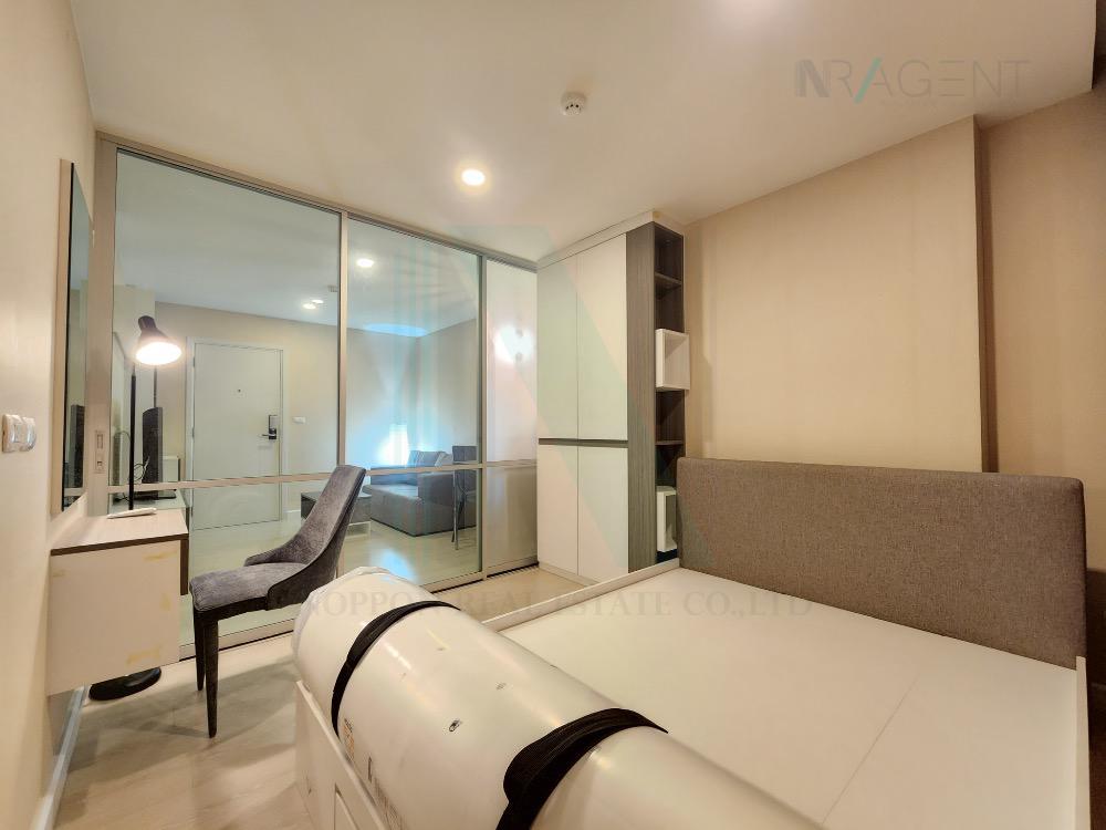 picture 🚩 For Rent Condo THE CUBE NAWAMIN - RAMINTRA Building A, Floor 2,1 bed room, Room size 29.00 sqm - 3/8