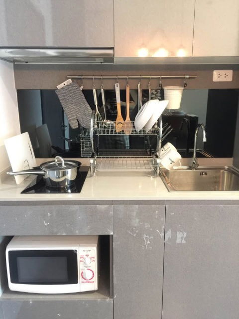 รูป 🔥[ เช่า | RENT ]🔥  E000115  📍ไอดีโอ สุขุมวิท 93 📍( Ideo Sukhumvit 93 ) - รูปที่ 28/30