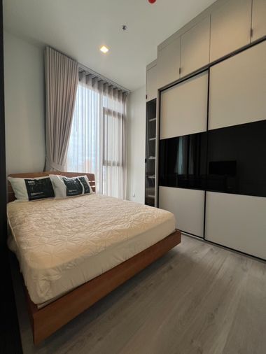 ให้เช่าด่วนคอนโดใหม่ ใกล้ BTS ราชเทวี The Address Siam Rachathewi 1 ห้องนอน 1 ห้องน้ำ ขนาด 35 ตรม. เพียง 30K/Month