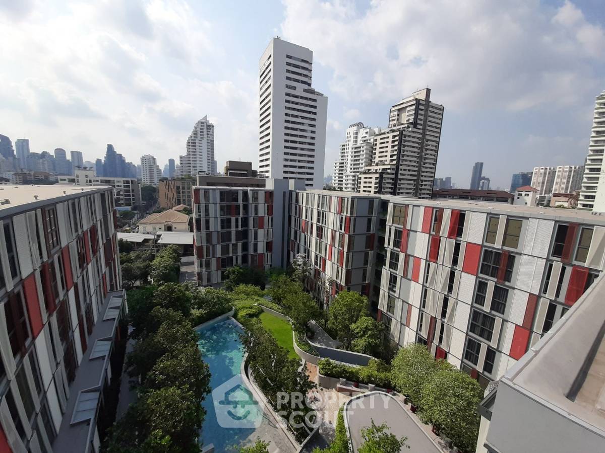 picture 2-BR Condo at Taka Haus Ekamai 12 near BTS Ekkamai (ID 509528) - 23/30