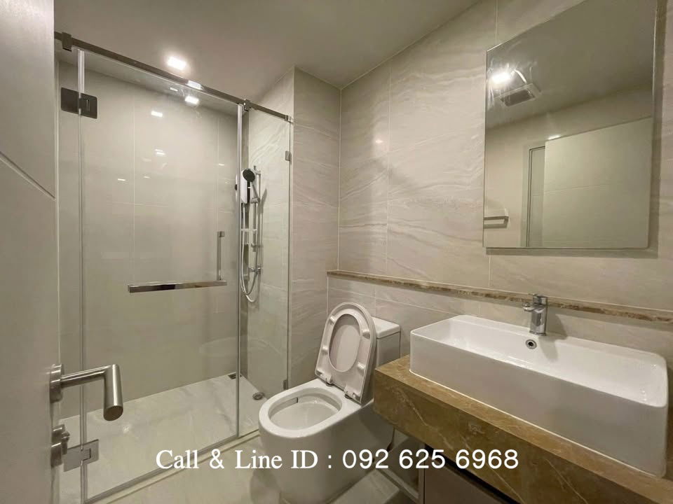 picture For rent 🏠 Quintara Treehaus Sukhumvit 42 💦 Swimming pool view 🏠 1 bedroom, 1 bathroom 🚆 near BTS Ekamai and Phra Khanong stations. - 9/10