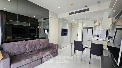 1-BR Condo at Nara 9 By Eastern Star near BTS Chong Nonsi (ID 1110906)