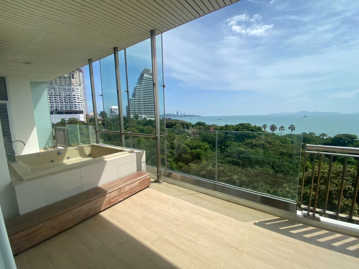 รูป For rent Condo The Cove Pattaya sea view panorama 3 bed with Jacuzzi (S03-1489)  - รูปที่ 12/20