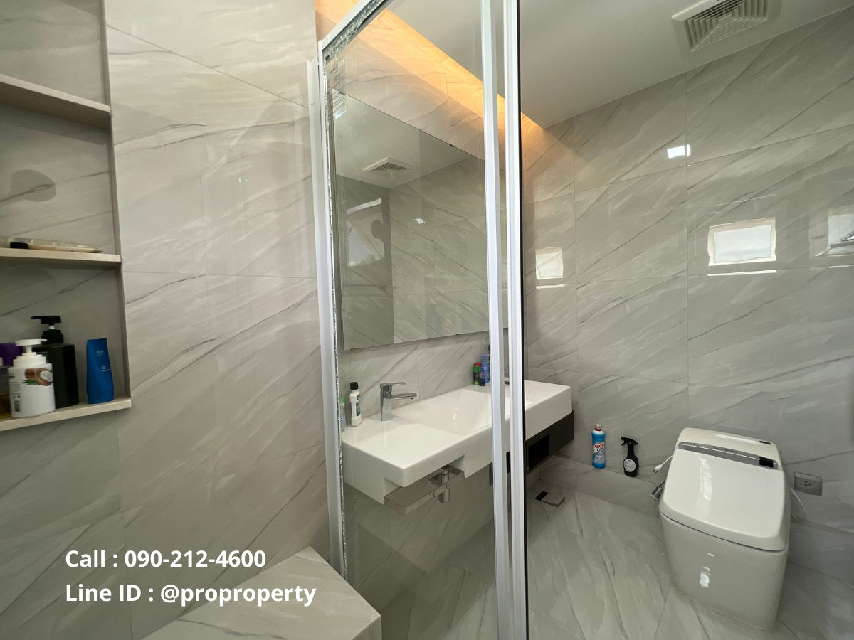 picture Large detached house for rent, lots of space, Mantana Wongwaen-Bangbon (Mantana Wongwaen-Bangbon) - 16/20