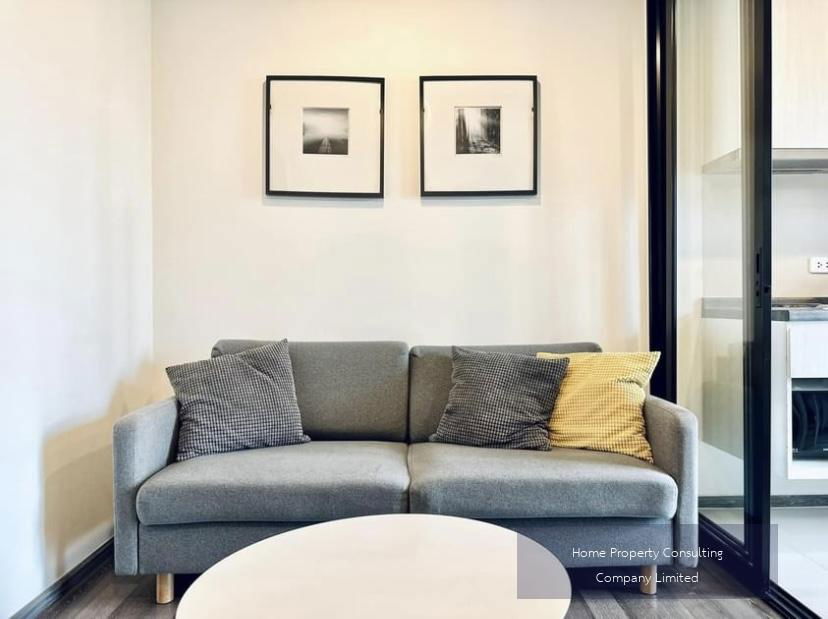 picture Condo for rent : The Base Park West Sukhumvit 77 - 1/8