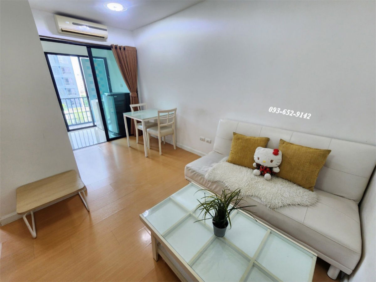 รูป 🍁🍁🍁ให้เช่าคอนโด I Condo สุขุมวิท 105  (( 33 ตรม / 6999 ต่อเดือน / แต่งห้องแนวญี่ปุ่น / ถูกสุดในโครงการ )) ใกล้ BTS อุดมสุข - รูปที่ 10/16