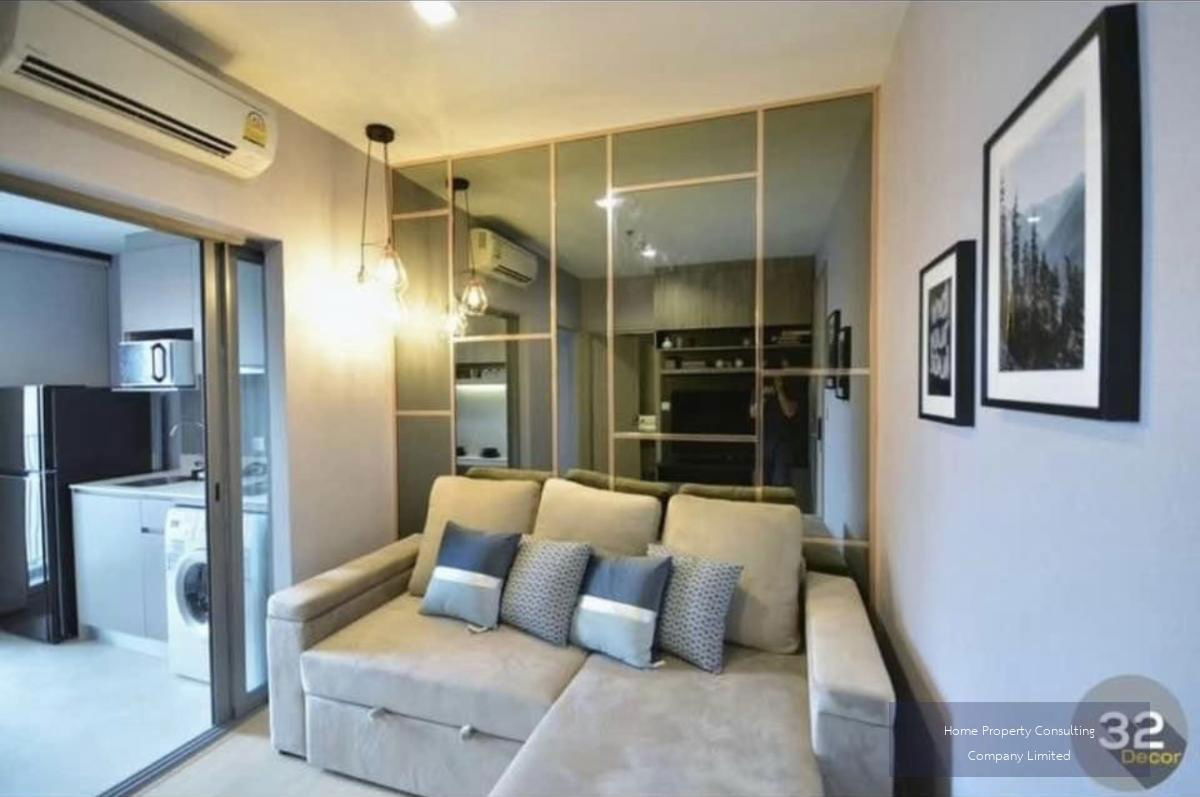 รูป Condo for rent : Whizdom Connect Sukhumvit101 - รูปที่ 1/11