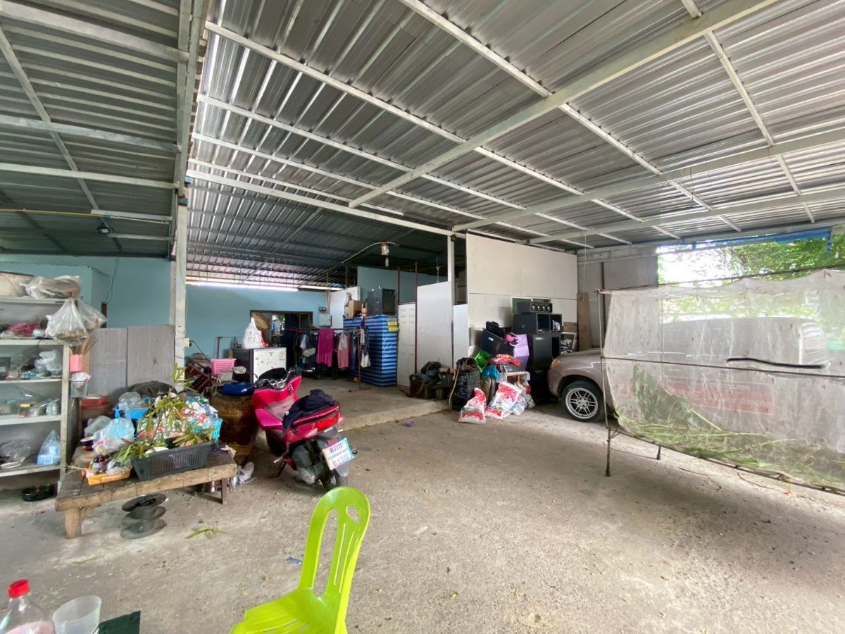 picture Urgent sale, land, Soi Thian Talay 20, land size 150 sq m, good location near community and industry, suitable for building a house. - 4/12