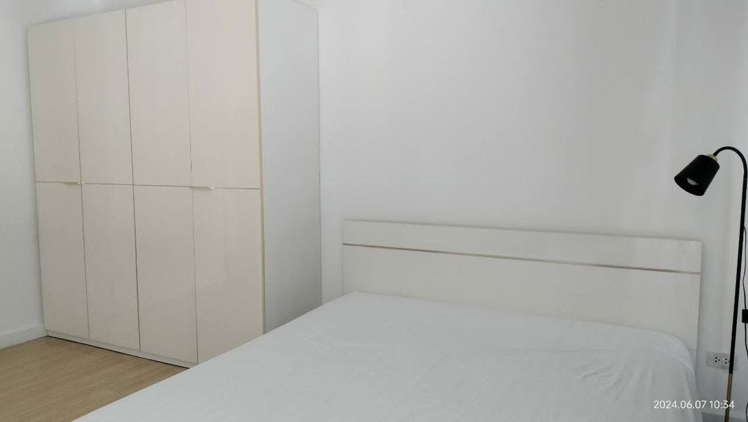 picture Townhome for rent, behind the corner, Indy Srinakarin Village, near Makro Srinakarin, land 27 sq.m. Wa | Fully furnished project from Land & Houses - 11/18