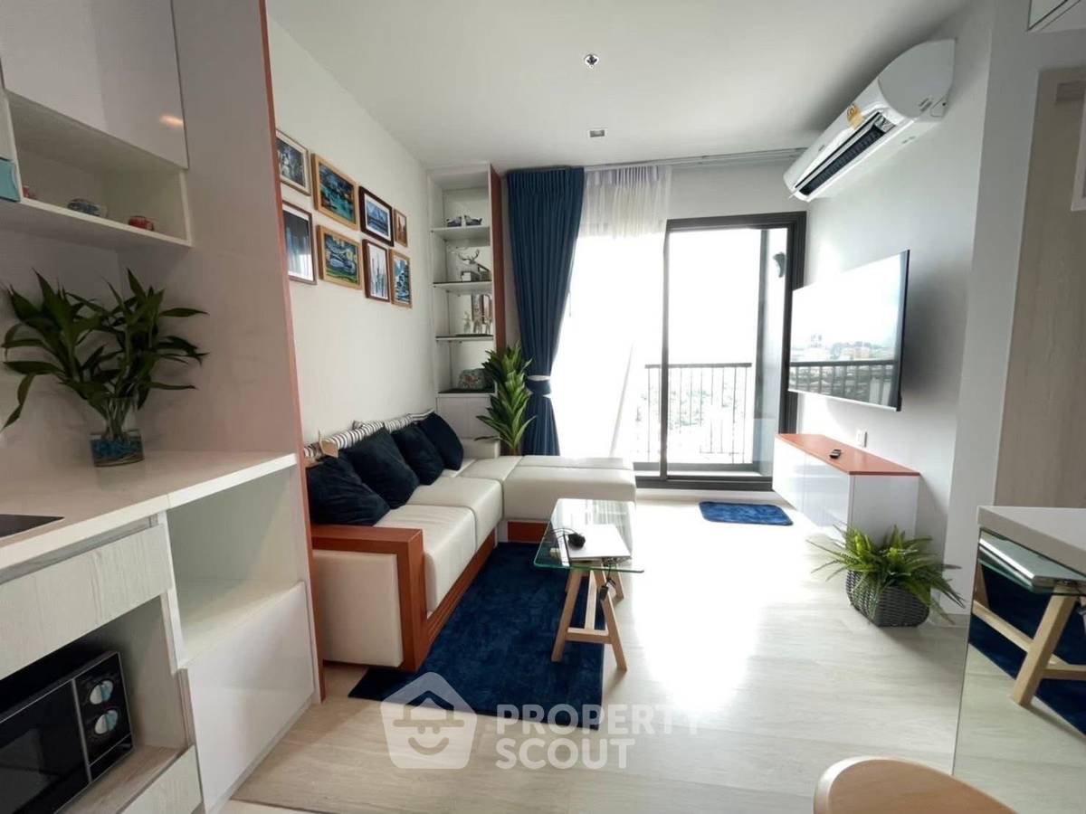 picture 2-BR Condo at Life One Wireless near BTS Phloen Chit (ID 2206035) - 5/9