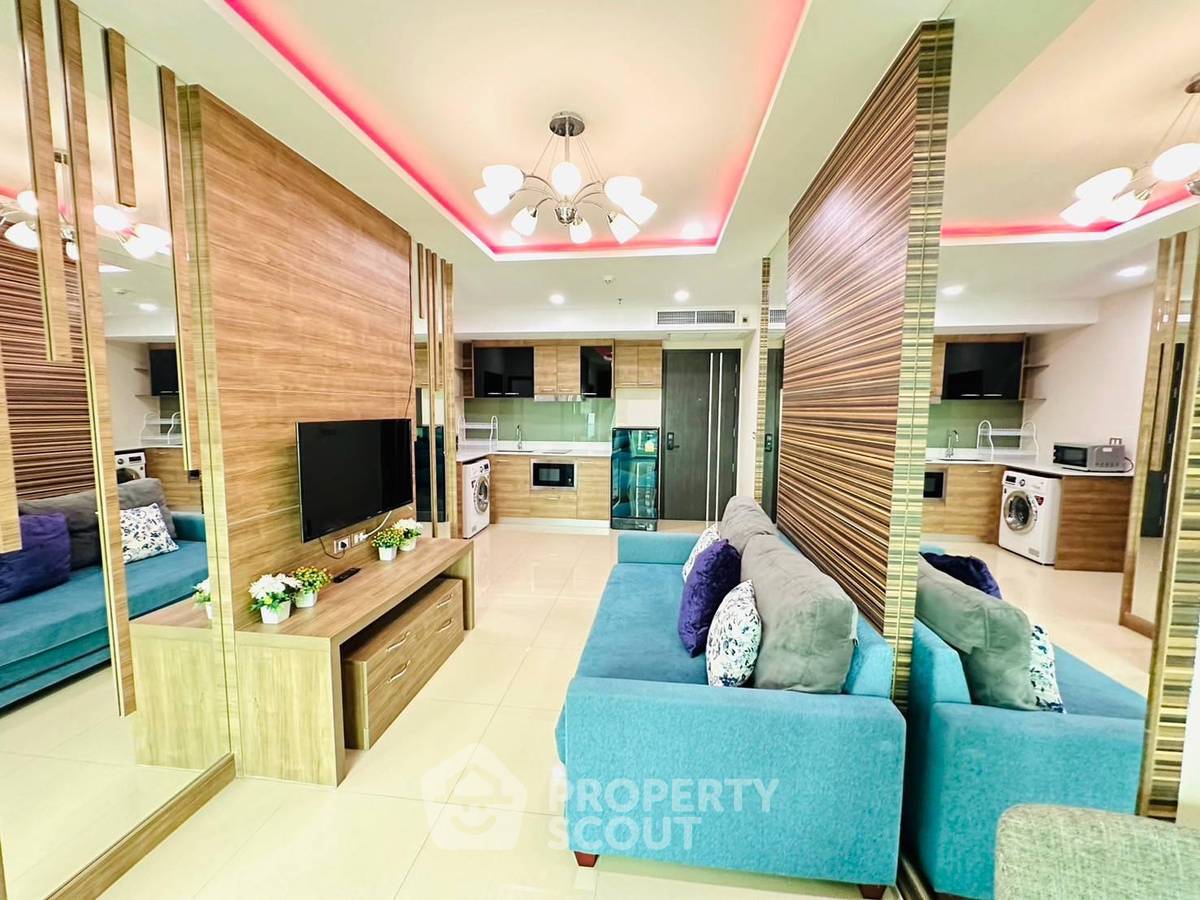 picture 2-BR Condo at Dusit Grand Condo View close to Jomtien Beach (ID 2207312) - 2/24