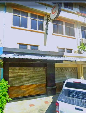 Dohome MapTaPhut Rayong 1.4km. Lotus MapTaPhut Rayong 400m. For rent 2 commercial buildings 3-storey