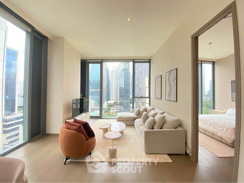 1-BR Condo at SCOPE Langsuan near BTS Chit Lom (ID 1748546)