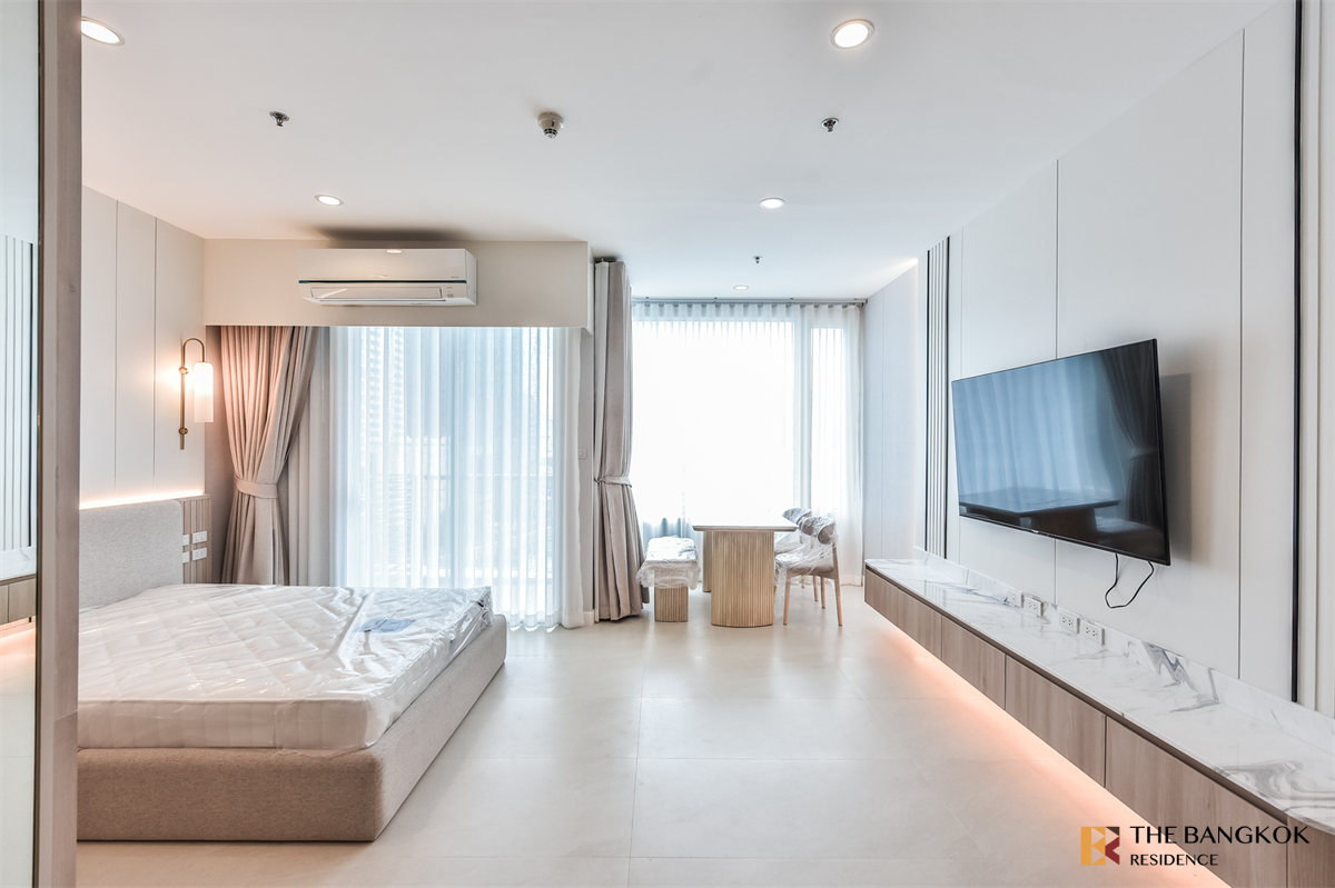 picture Beautiful Room, Good Condition Villa Rachatewi near BTS Ratchathewi - 6/10