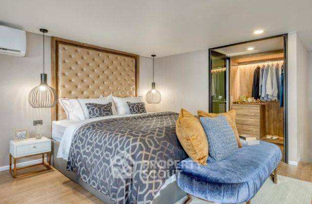 picture 2-BR Condo at Landmark @MRTA Station in Bang Kapi (ID 1581549) - 3/5