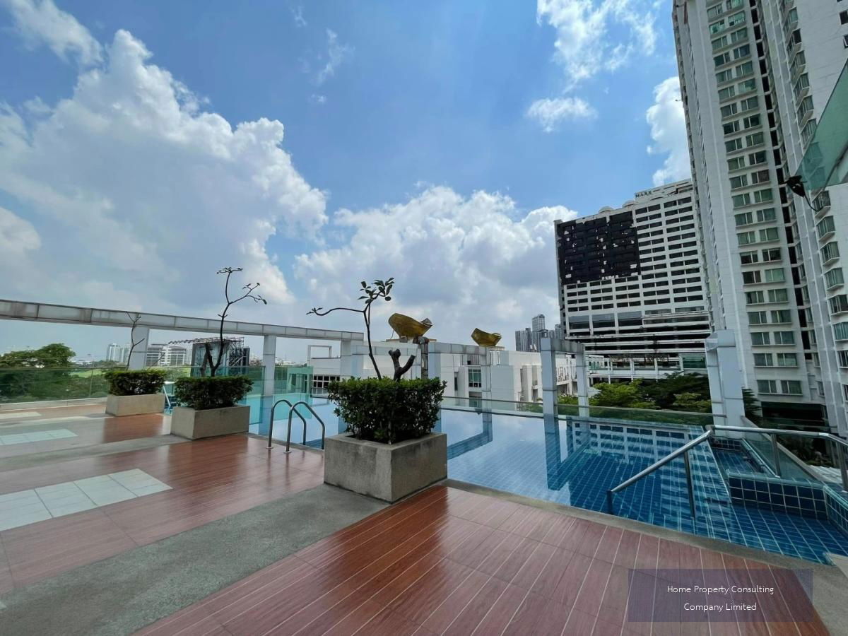picture Condo for Sale T.C. Green Near MRT Rama 9 - 12/14