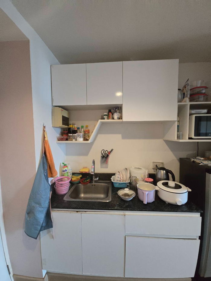 รูป ราคาดีที่สุดในโครงการ!! Swift condo ชั้น2 ขนาด 29.79 ตร.ม ใกล้มหาลัย ABAC เพียง 5 นาที - รูปที่ 4/12