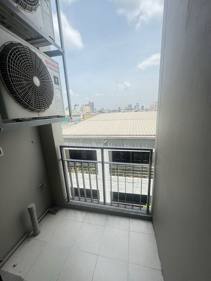 picture Buy, sell, condo, cheapest price in the project Aspire Asoke-Ratchada 1 bedroom, size 30 sq m. Interested, add LINE ID: @951qfbfi - 5/9