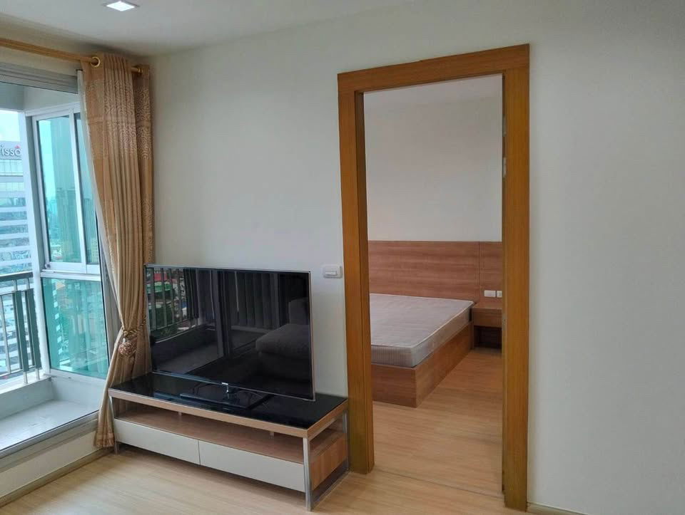 รูป 🔥[ เช่า | RENT ]🔥  BL80905  📍ริทึ่ม รัชดา - ห้วยขวาง  📍( Rhythm Ratchada - Huaikhwang )  - รูปที่ 6/11