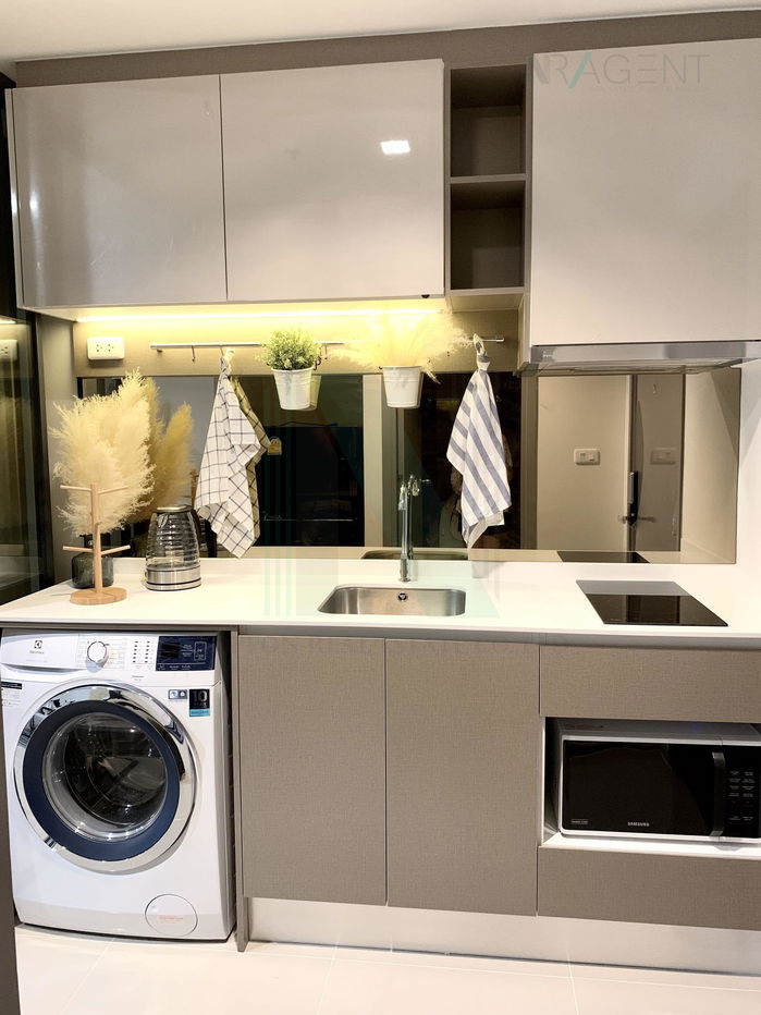 picture For Rent Condo IDEO SATHORN - WONGWIAN YAI Building 1, Floor 10,1 bed room, Room size 36.00 sqm - 8/8