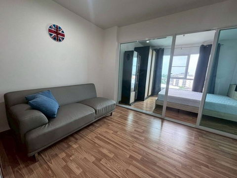 C5851 For Rent  :  Condo  Regent Orchid Sukhumvit 101 ( BTS Punnawithi ) 064 665 4666