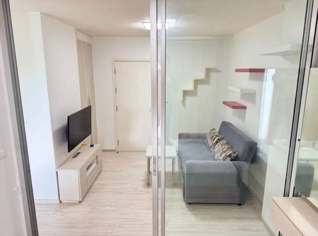 picture Aspire Rattanathibet 2 for rent ✨ Fully furnished - 3/7