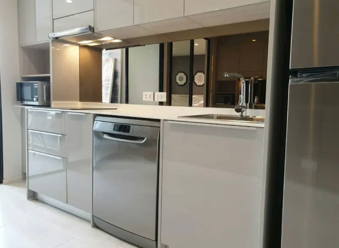 รูป ให้เช่าโนเบิลเพลินจิต 1 BR ห้องสวย ราคาดีต่ำกว่าราคาตลาดในตอนนี้ สนใจรีบทักนะครับ - รูปที่ 5/5